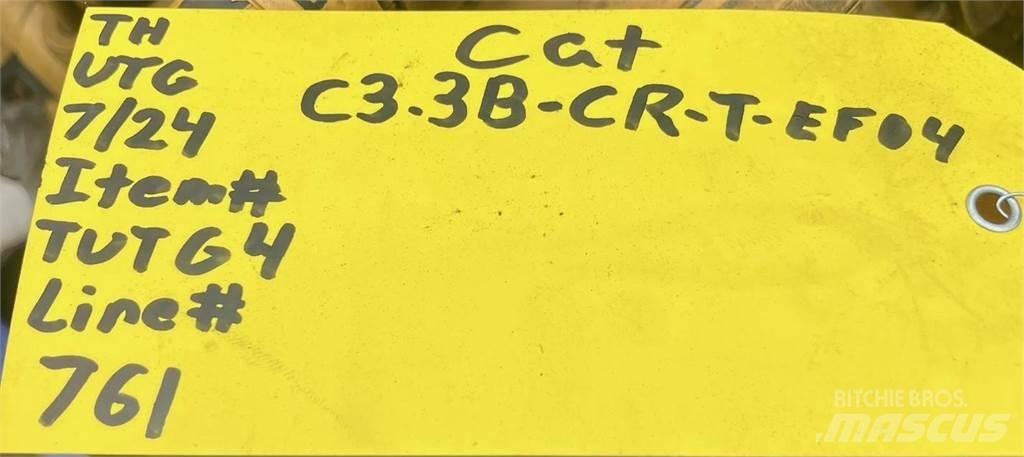 CAT C3.3B محركات