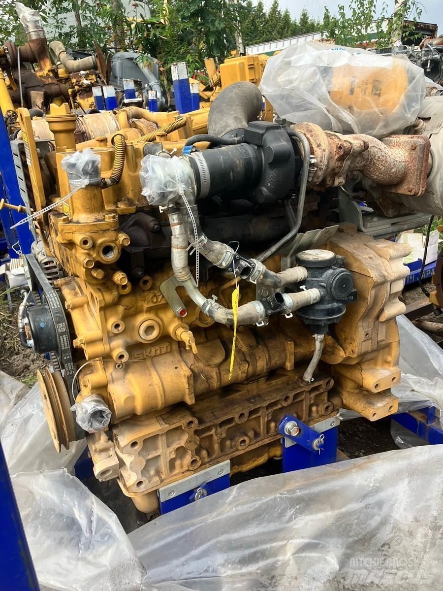 CAT C3.3B محركات