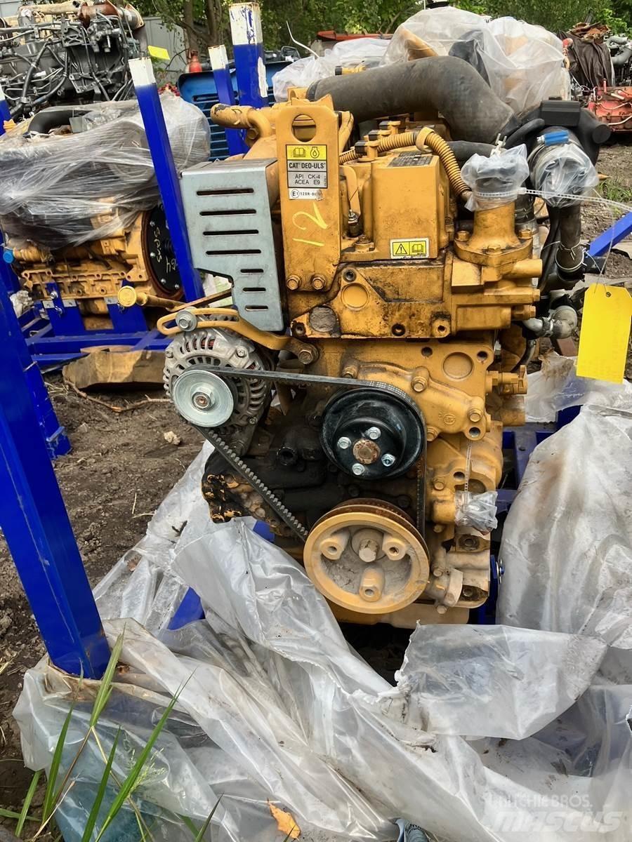 CAT C3.3B محركات