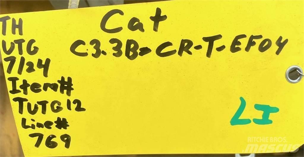 CAT C3.3B محركات