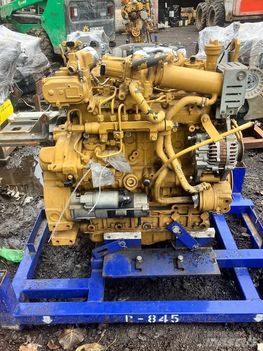 CAT C3.3B محركات