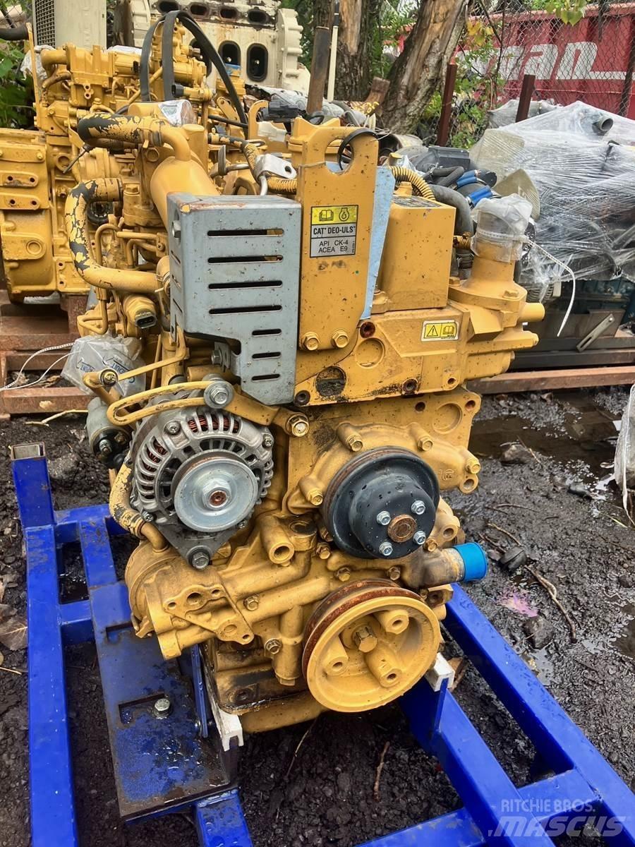 CAT C3.3B محركات