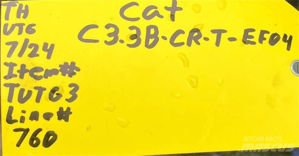 CAT C3.3B محركات