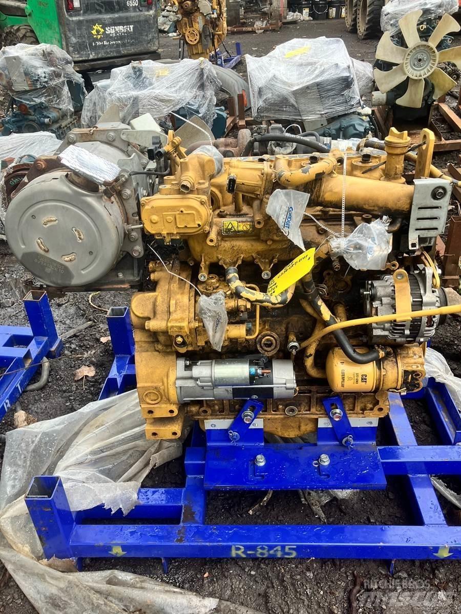 CAT C3.3B محركات