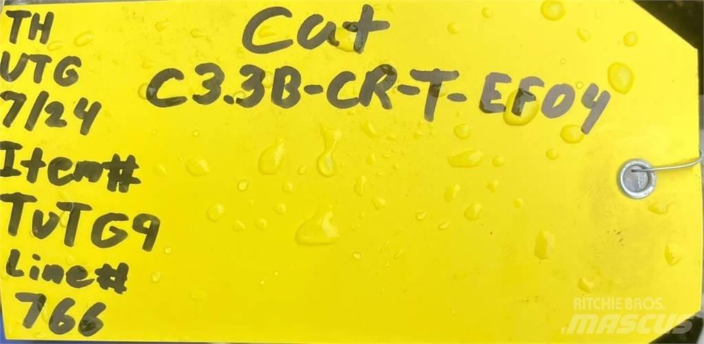 CAT C3.3B محركات