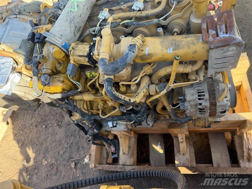 CAT C3.3B محركات