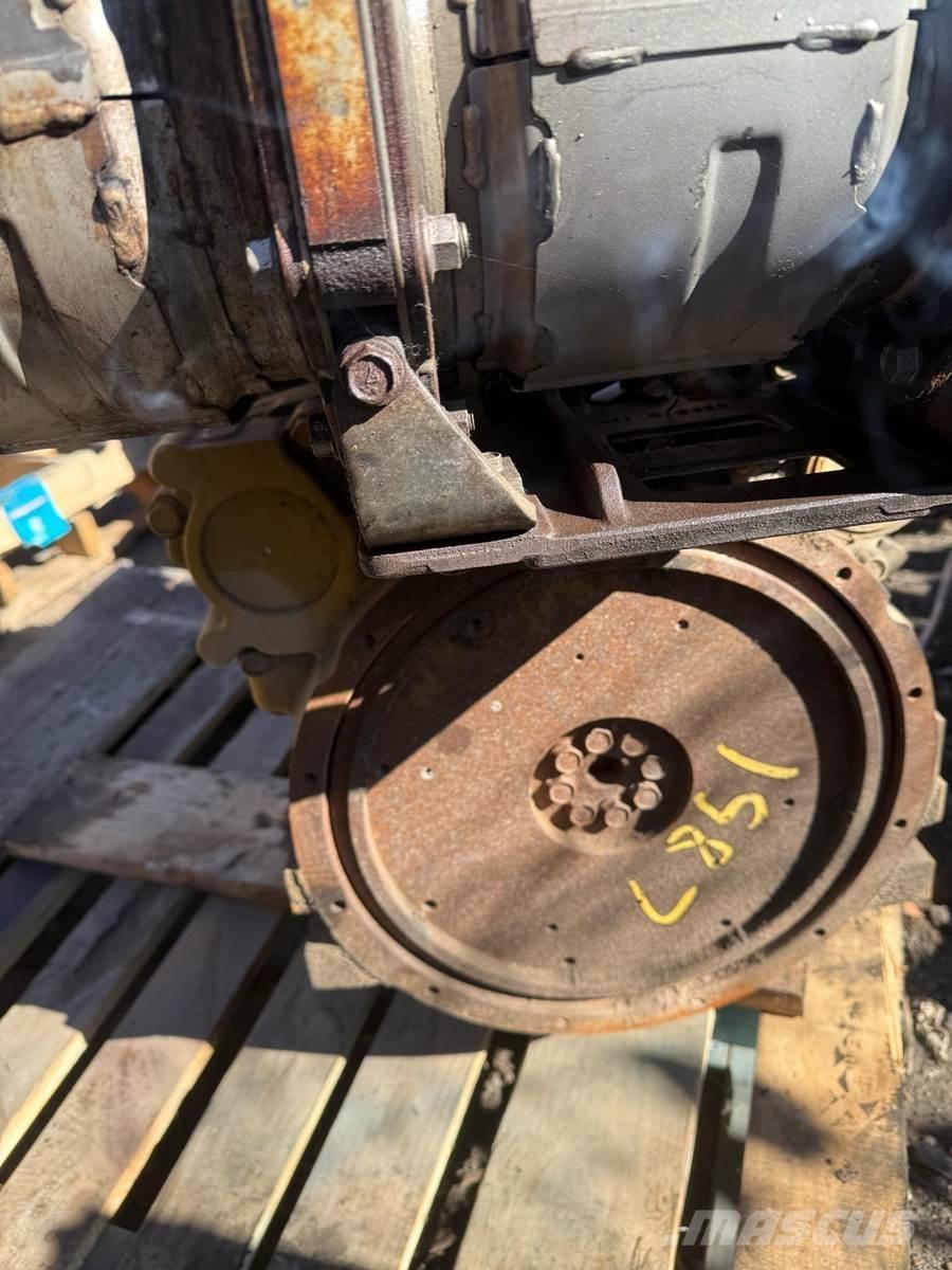 CAT C3.3B محركات