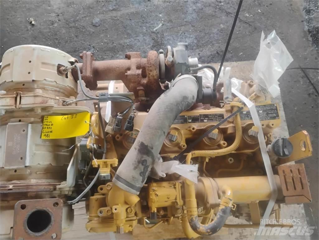 CAT C3.3B محركات