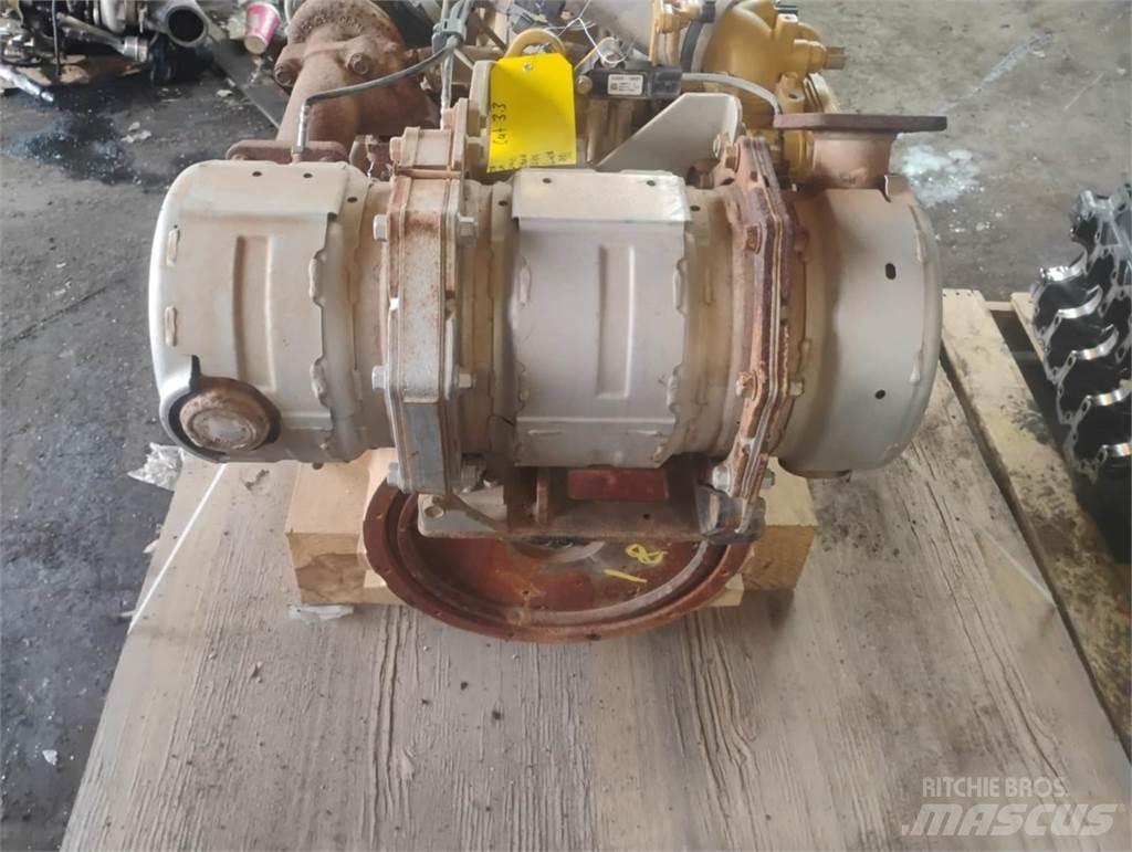 CAT C3.3B محركات