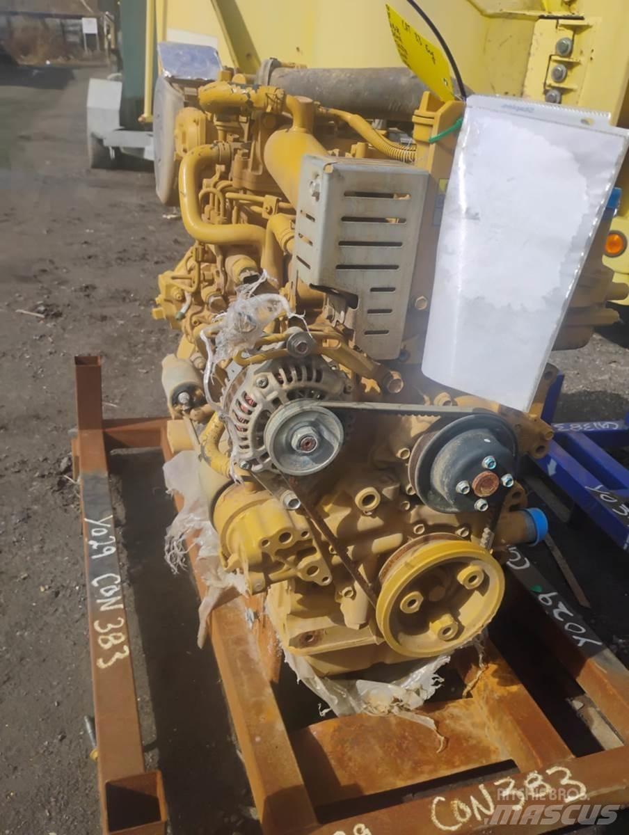 CAT C3.3B محركات