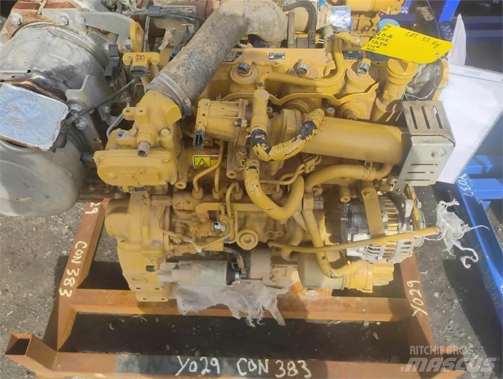 CAT C3.3B محركات