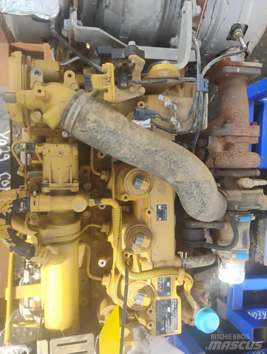 CAT C3.3B محركات