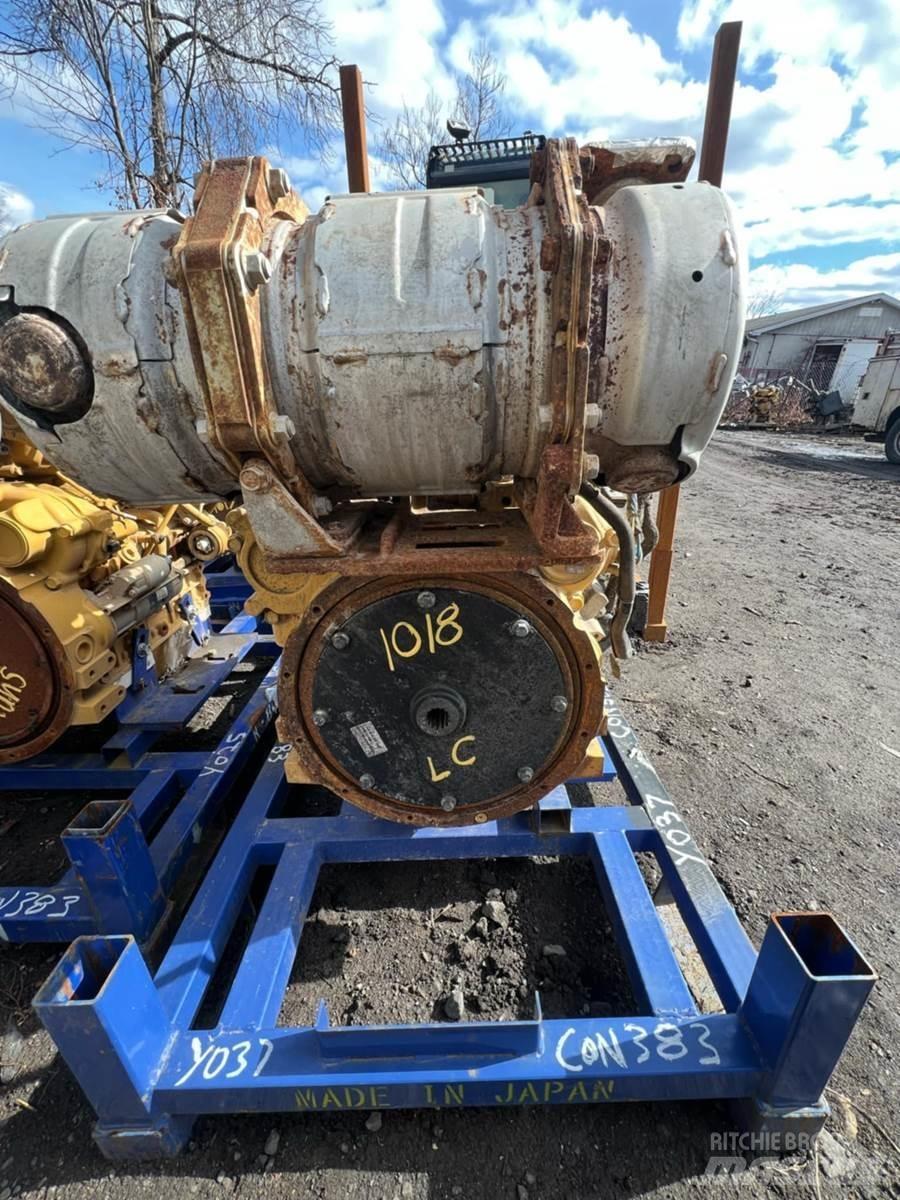 CAT C3.3B محركات