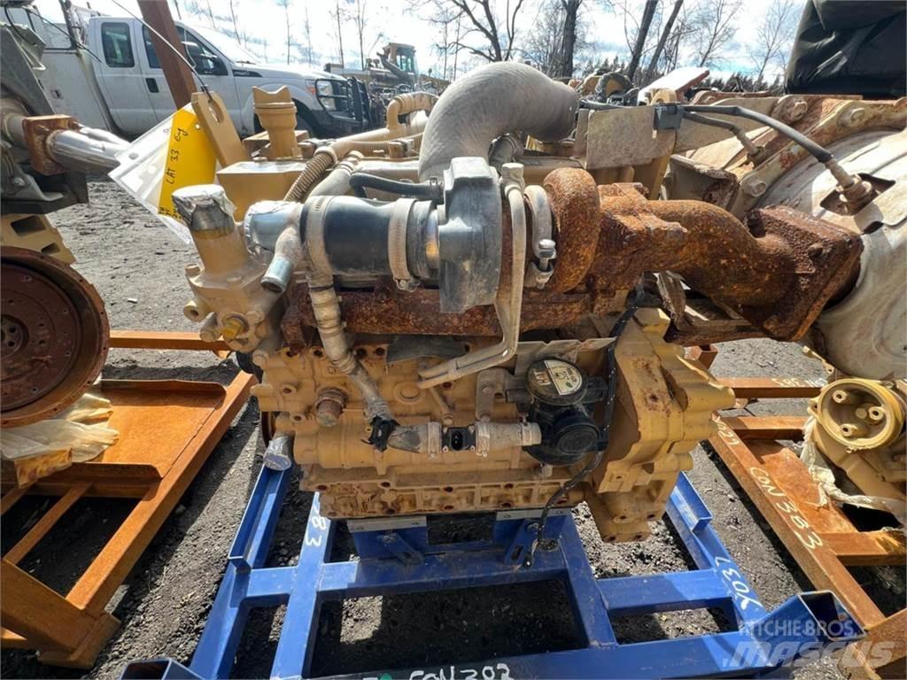 CAT C3.3B محركات