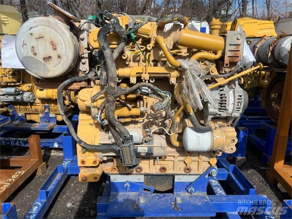 CAT C3.3B محركات