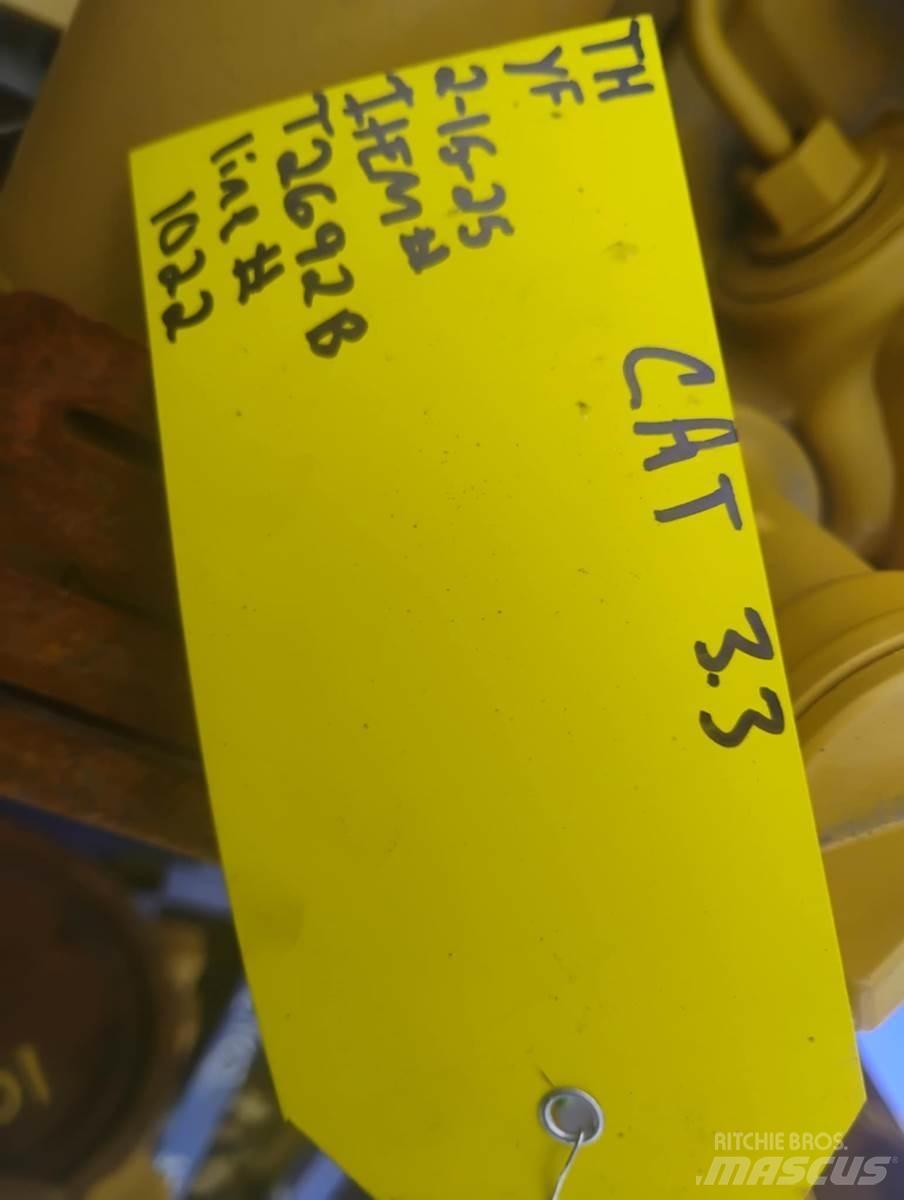 CAT C3.3B محركات