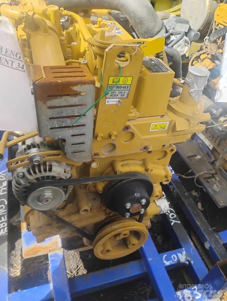 CAT C3.3B محركات