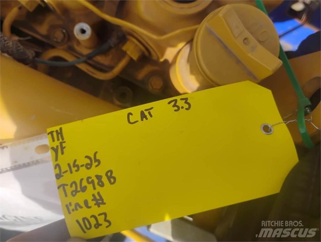 CAT C3.3B محركات