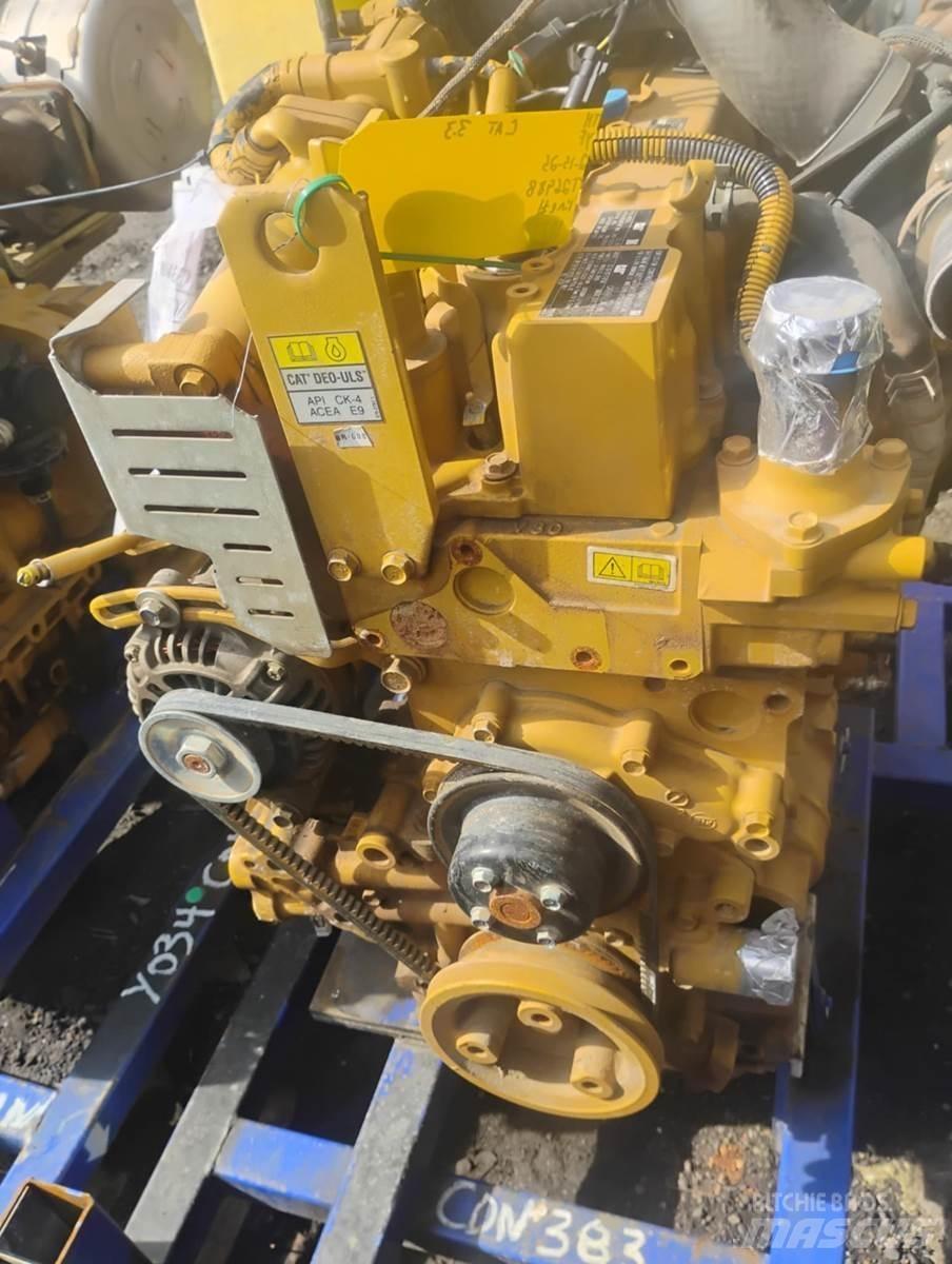 CAT C3.3B محركات