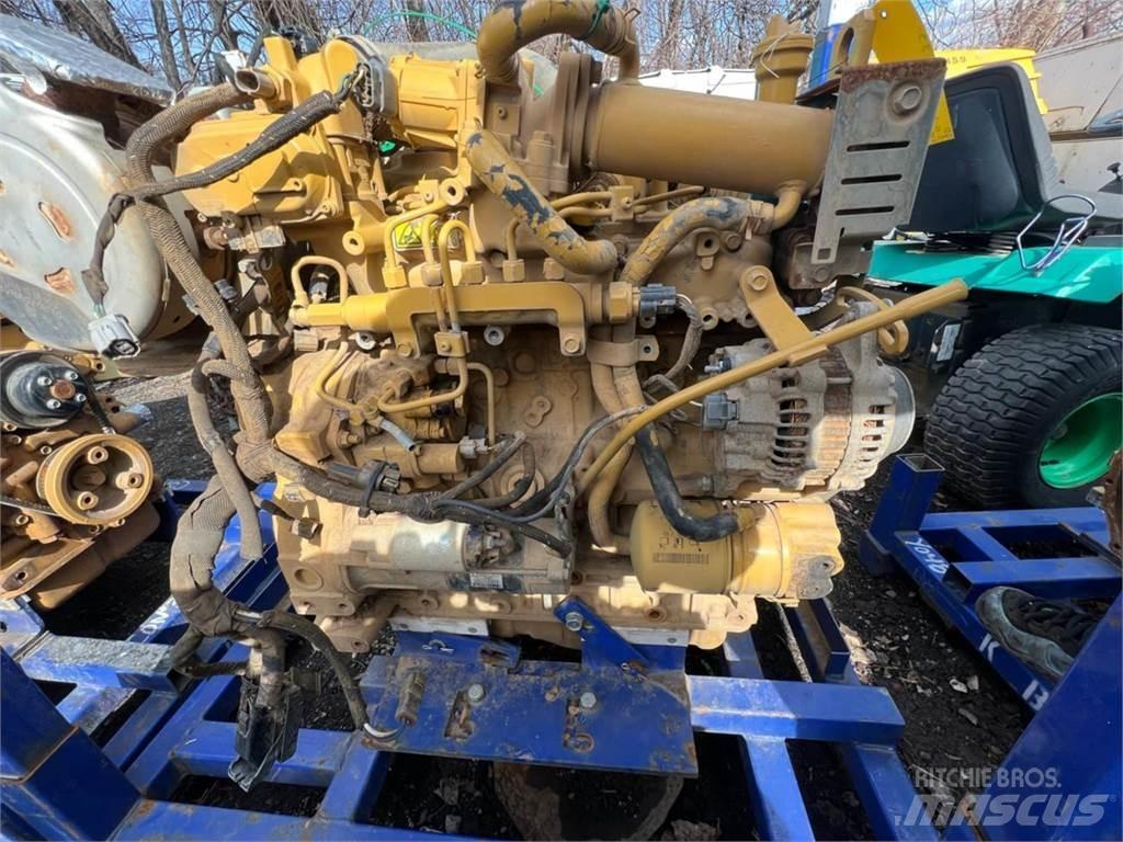 CAT C3.3B محركات