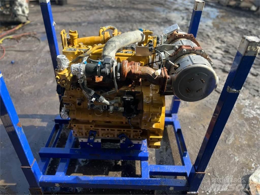 CAT C3.3B محركات