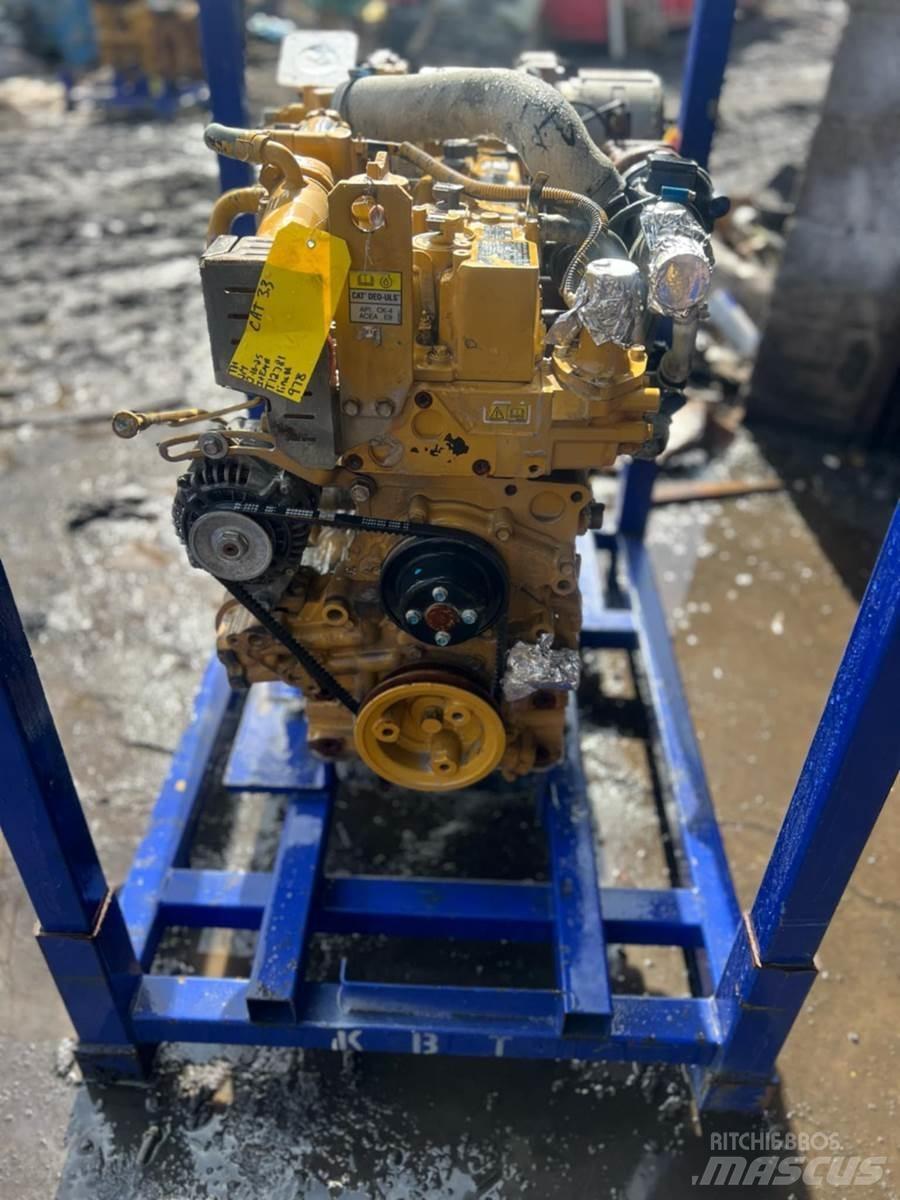 CAT C3.3B محركات