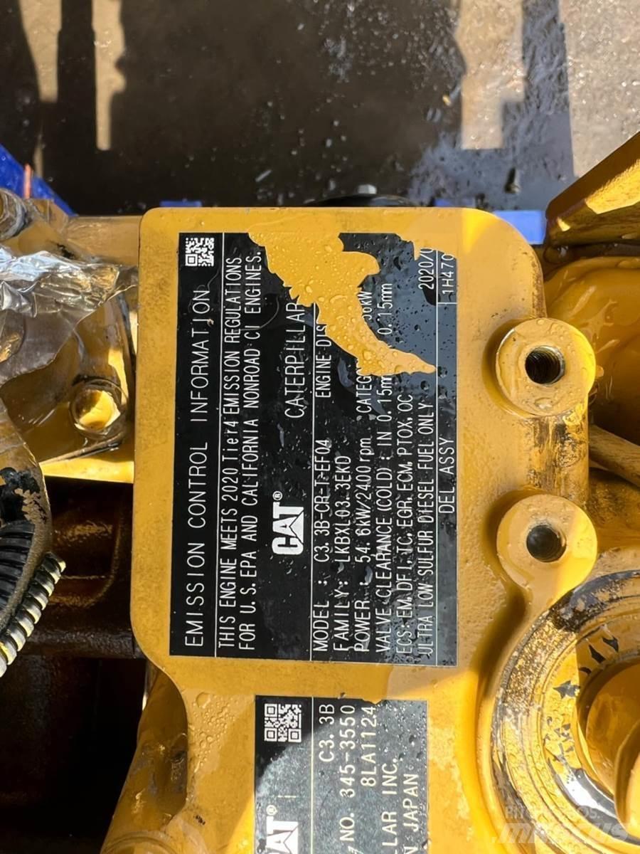 CAT C3.3B محركات