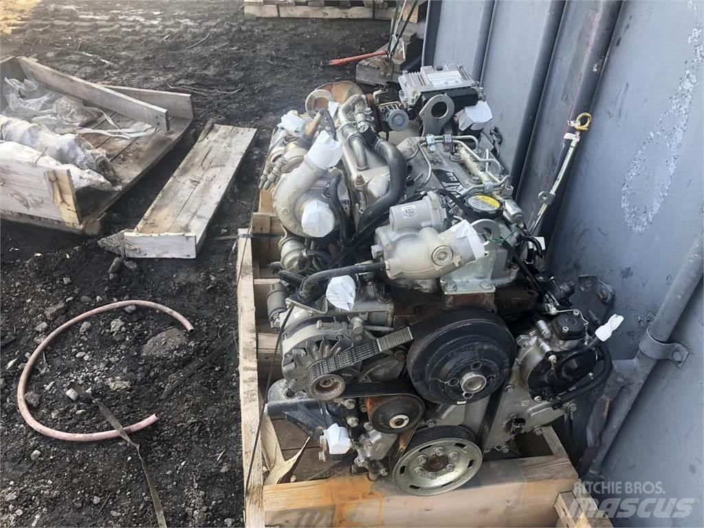 CAT C3.4B محركات