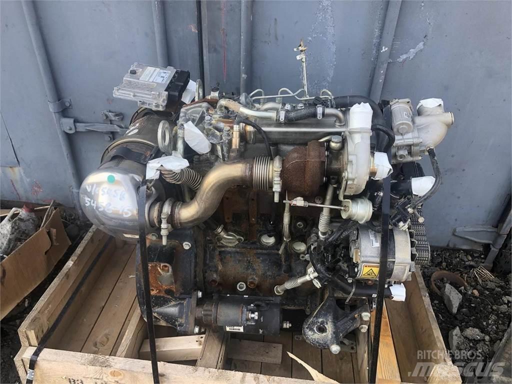 CAT C3.4B محركات