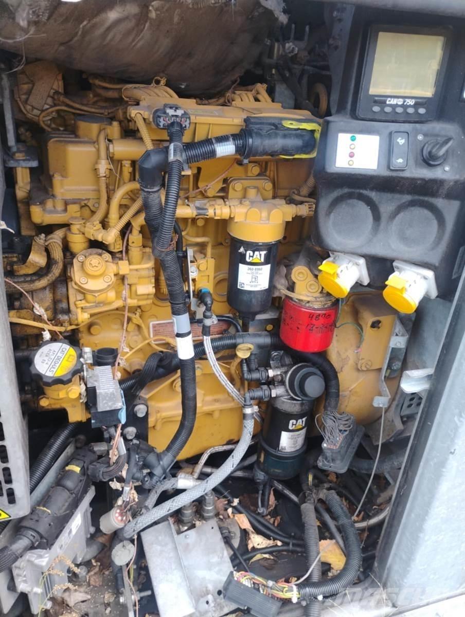 CAT C3.4B محركات
