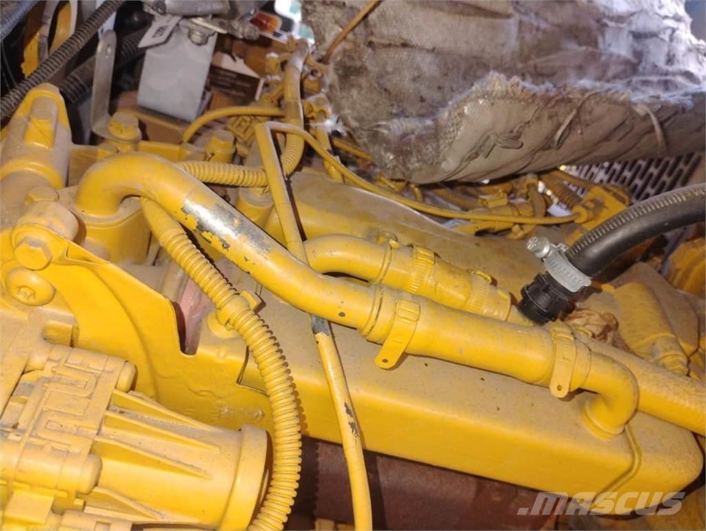 CAT C3.4B محركات