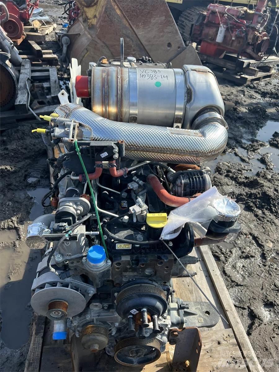 CAT C3.6 محركات