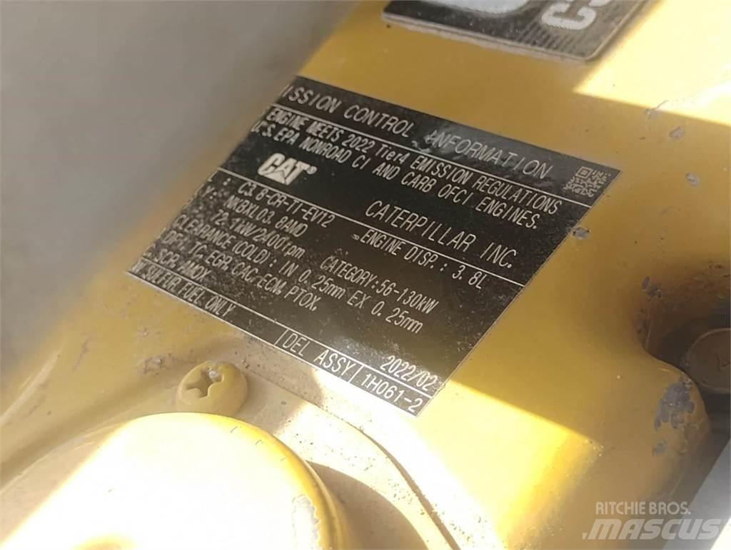 CAT C3.8 محركات