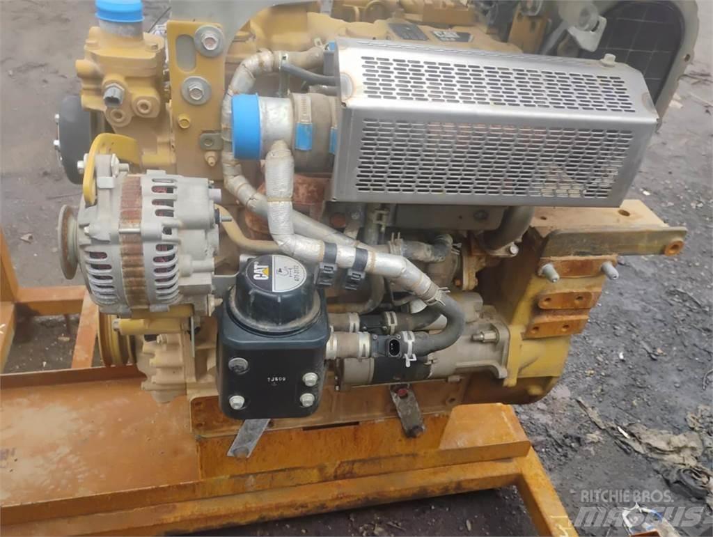 CAT C3.8 محركات