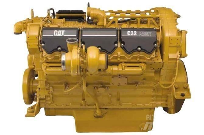 CAT C32 محركات