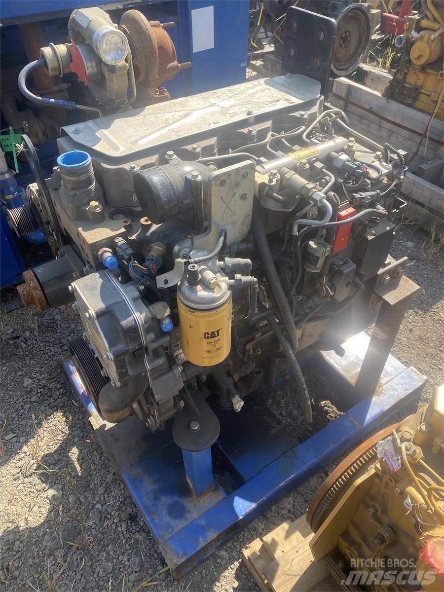 CAT C4.4 محركات