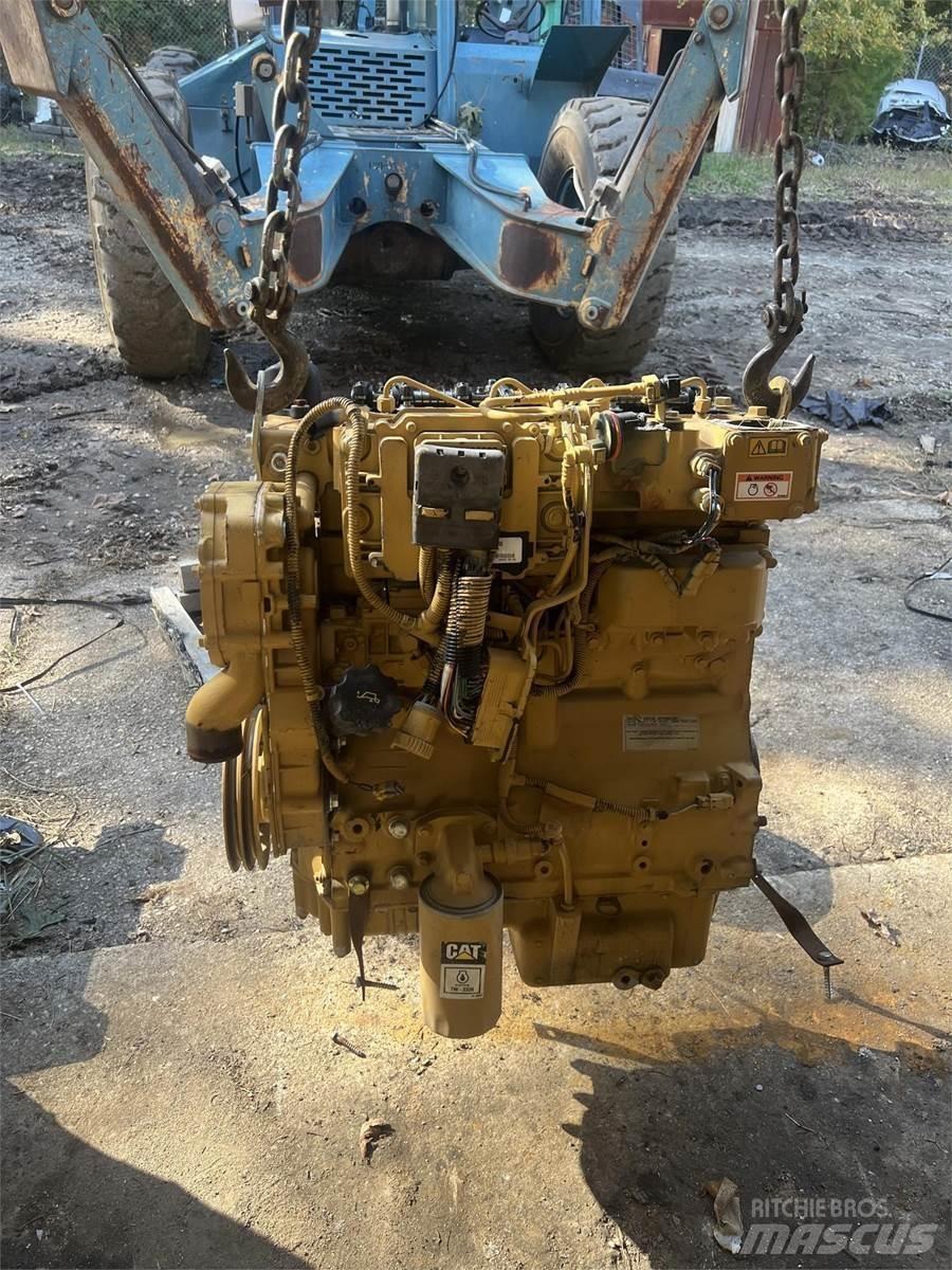CAT C4.4 محركات