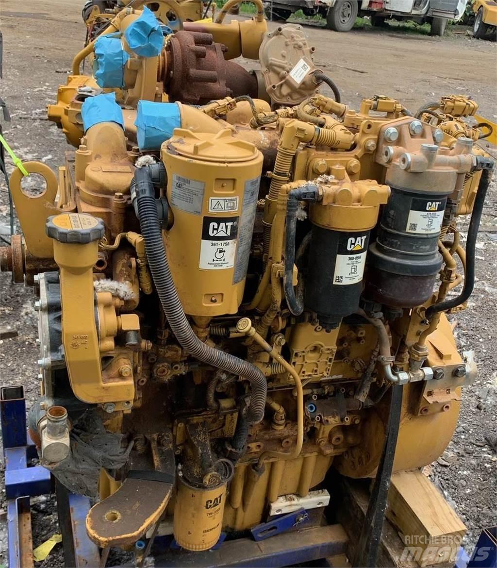 CAT C4.4 محركات
