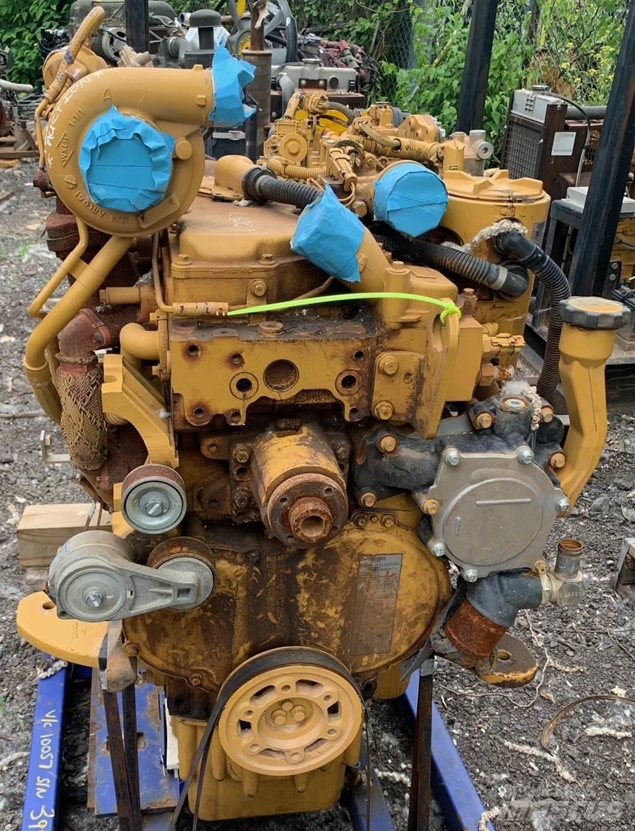 CAT C4.4 محركات