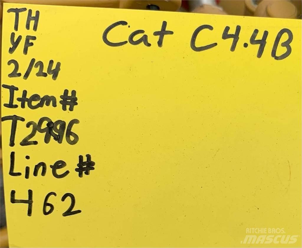 CAT C4.4 محركات