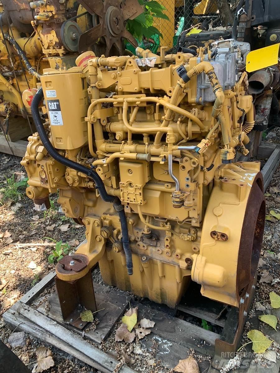 CAT C4.4 محركات