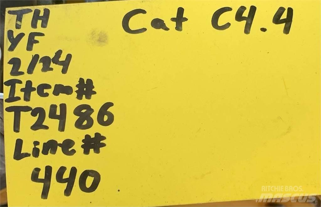 CAT C4.4 محركات