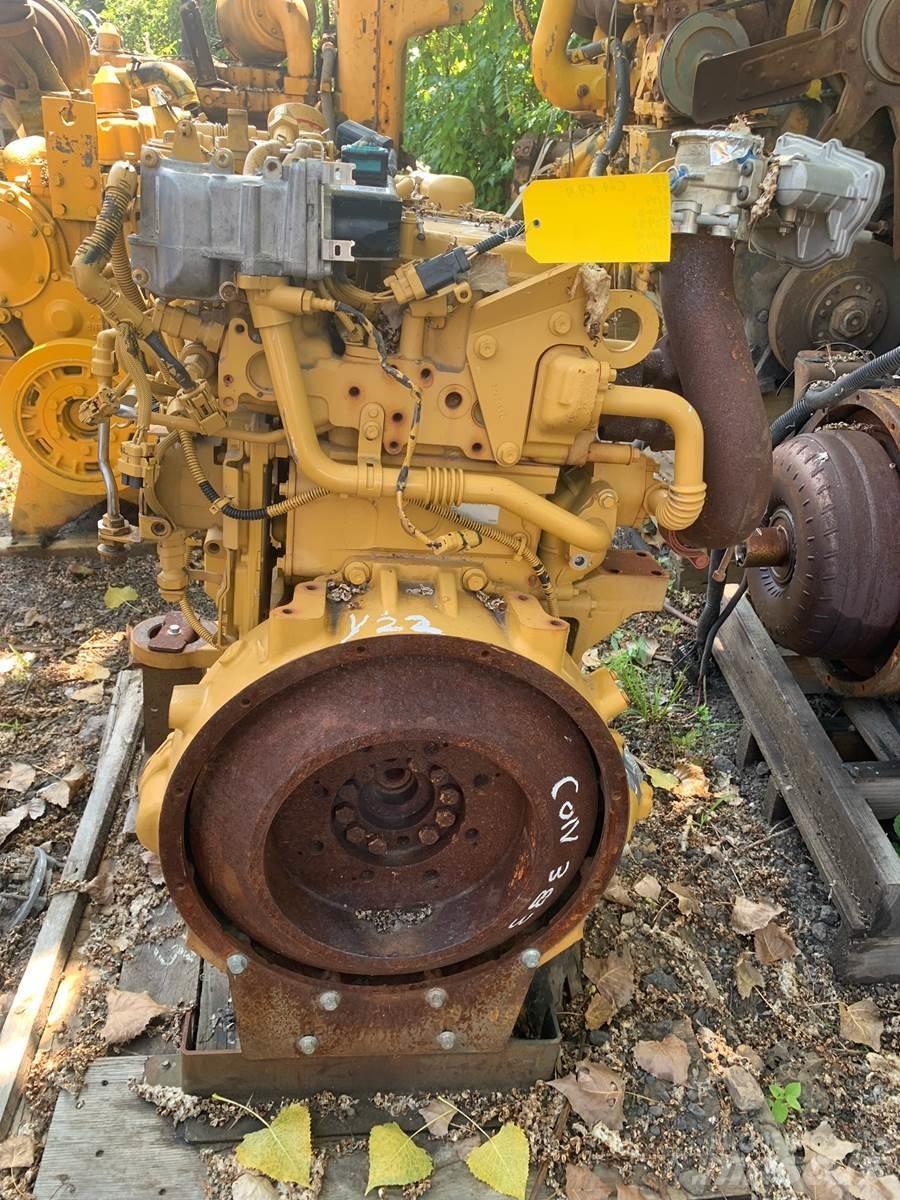 CAT C4.4 محركات