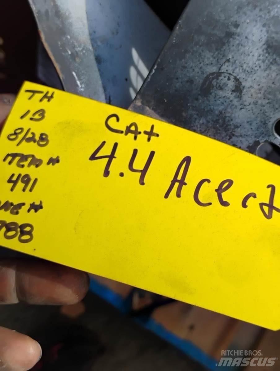 CAT C4.4 محركات