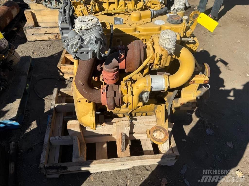 CAT C4.4 محركات