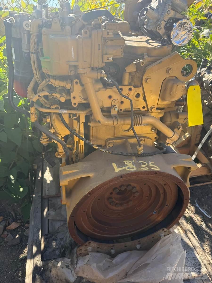 CAT C4.4 محركات