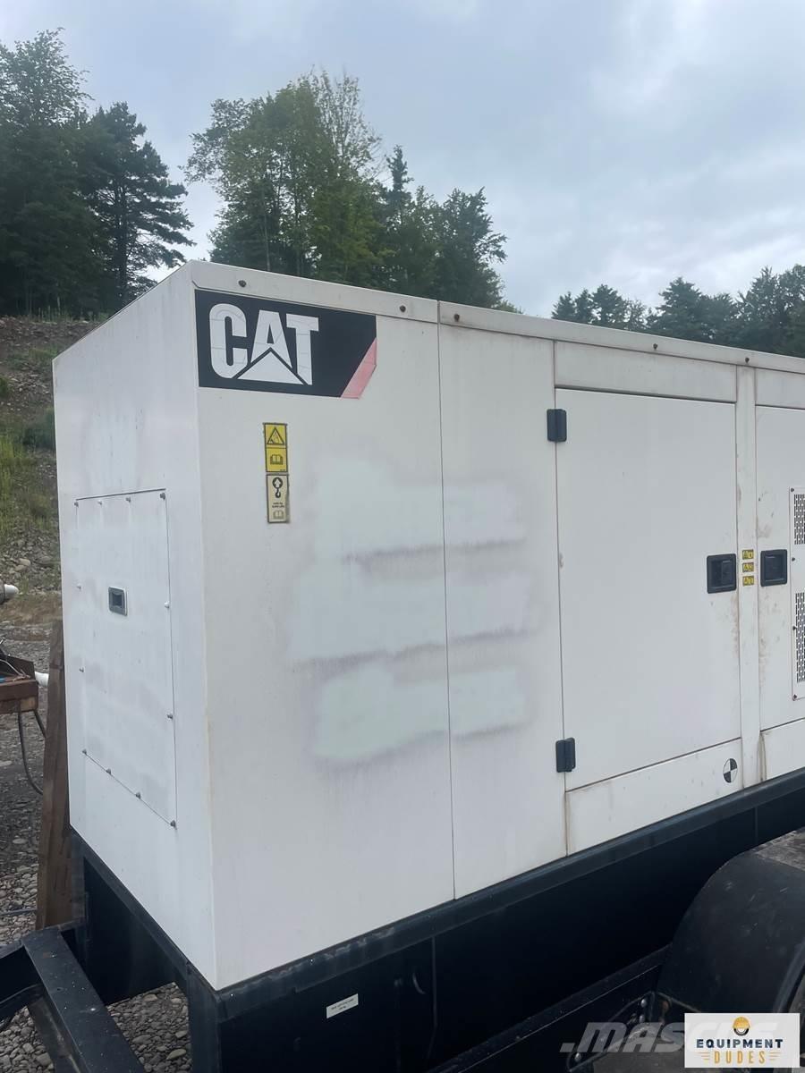 CAT C4.4 مولدات أخرى