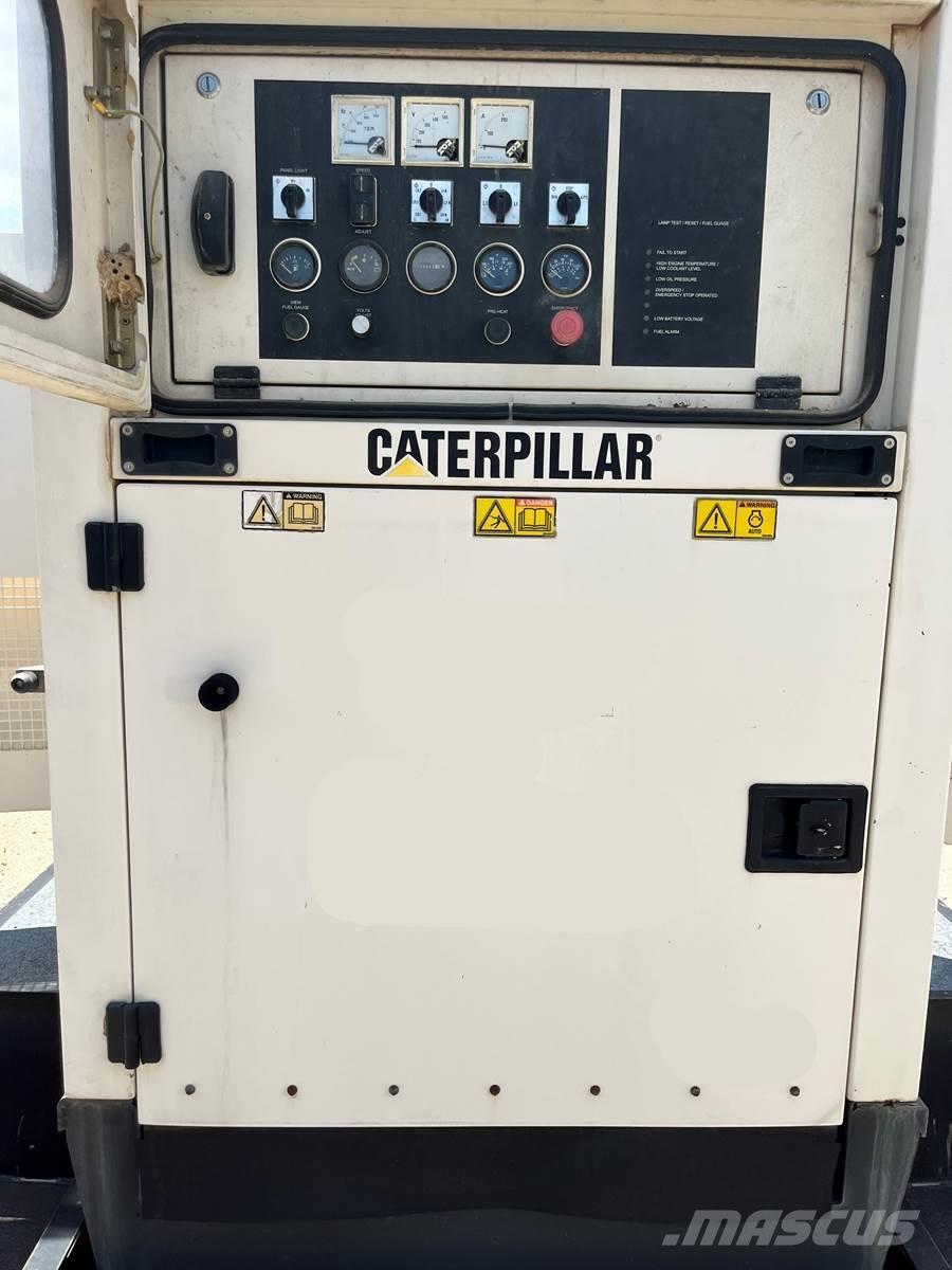 CAT C4.4 مولدات أخرى