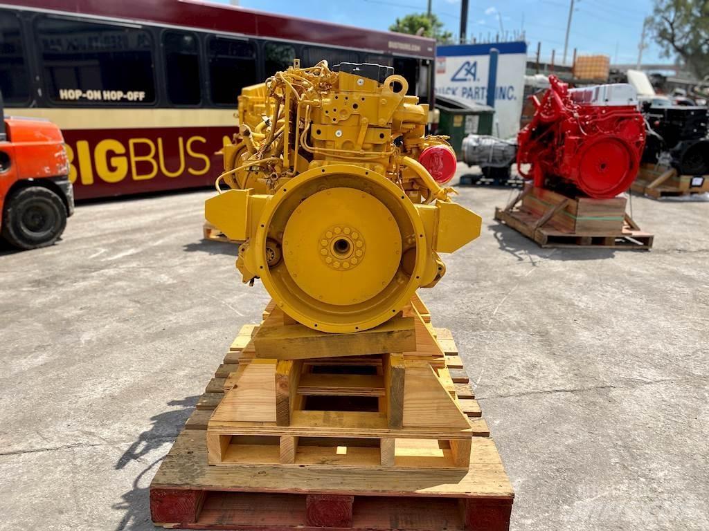 CAT C6.6 محركات