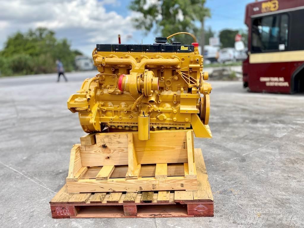 CAT C6.6 محركات